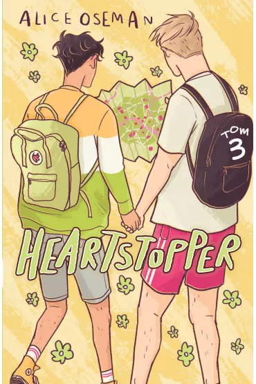 Heartstopper - tom 3