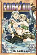 Okładka Fairy Tail - tom 45