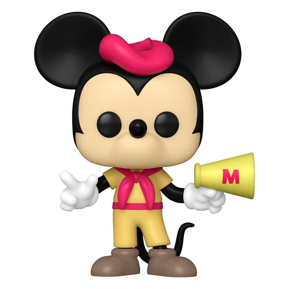 Figurka POP! - Mickey Mouse (100th Anniversary)