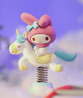 Mini figurka - My Melody (Carousel ver.)
