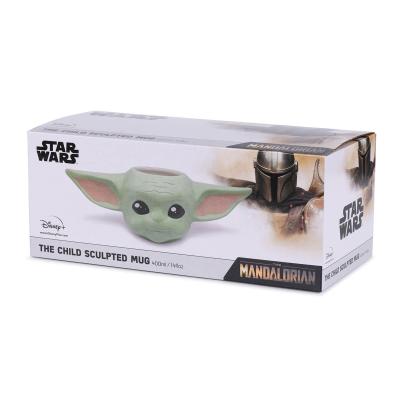 Mandalorian (Baby Yoda) - Kubek 3D — zdjęcie 3