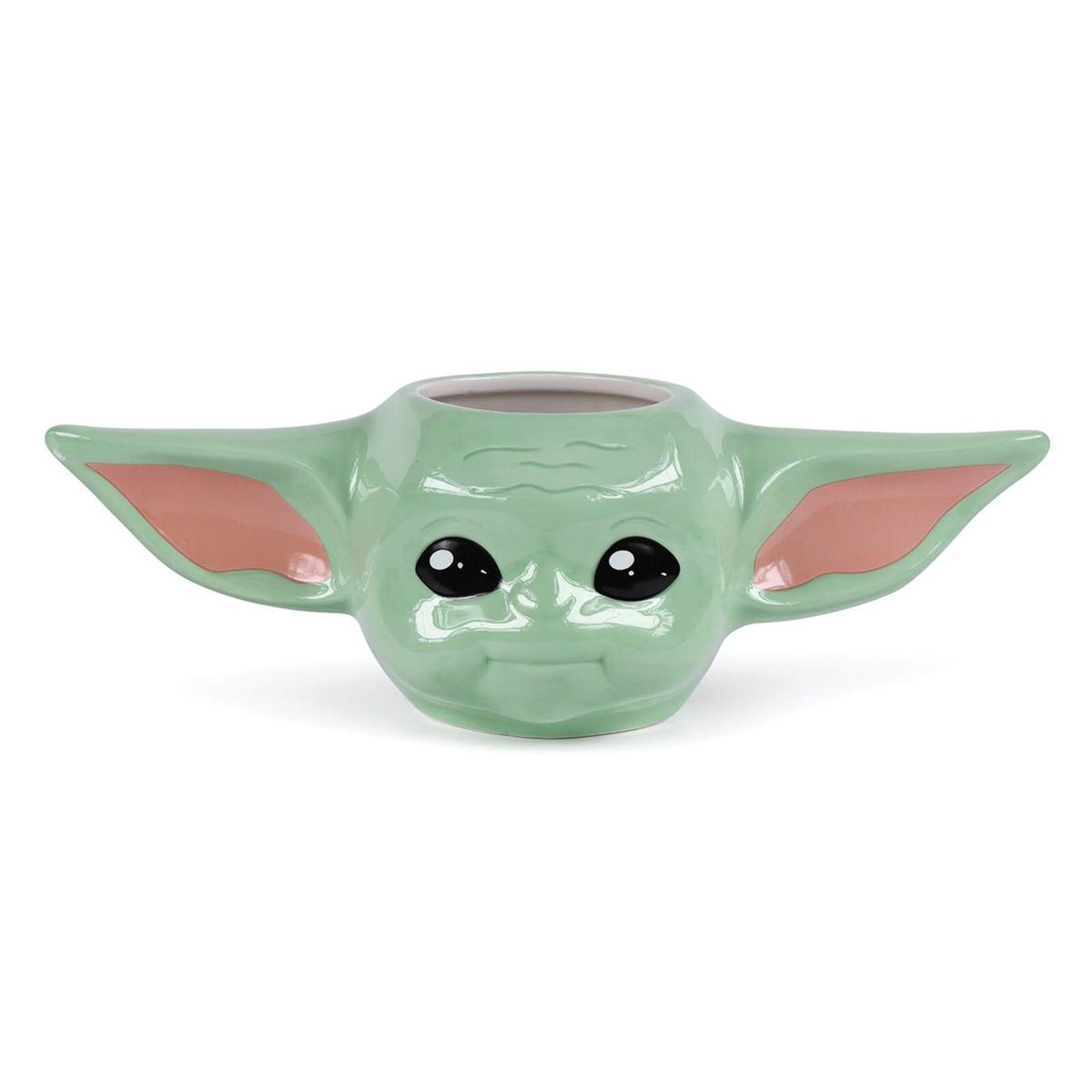 Mandalorian (Baby Yoda) - Kubek 3D