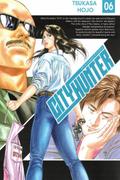 Okładka City Hunter - tom 6
