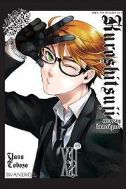 Kuroshitsuji - tom 12