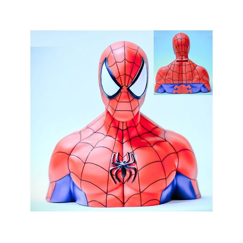Spider-man - skarbonka 3D