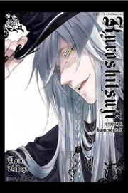 Kuroshitsuji - tom 14
