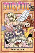 Okładka Fairy Tail tom 32