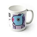 Kubek BT21 - Mang