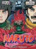 Okładka Naruto tom 69