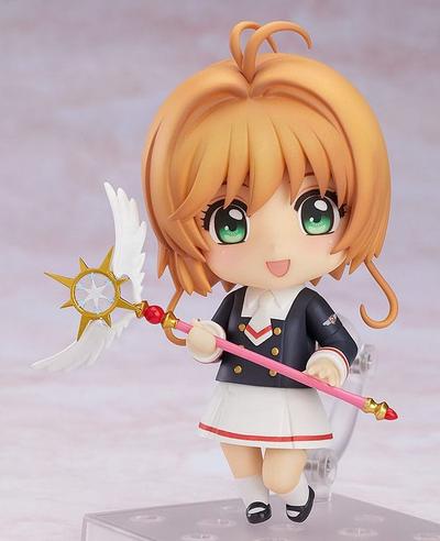 Nendoroid - Sakura Kinomoto (High Uniform Ver.)
