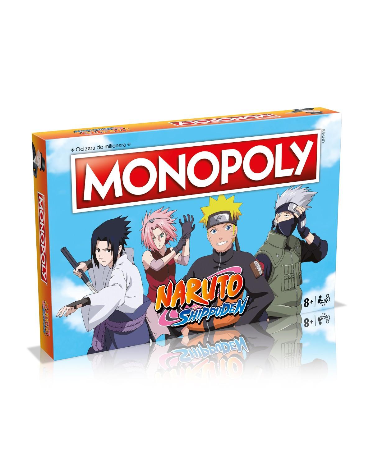 Monopoly - Naruto