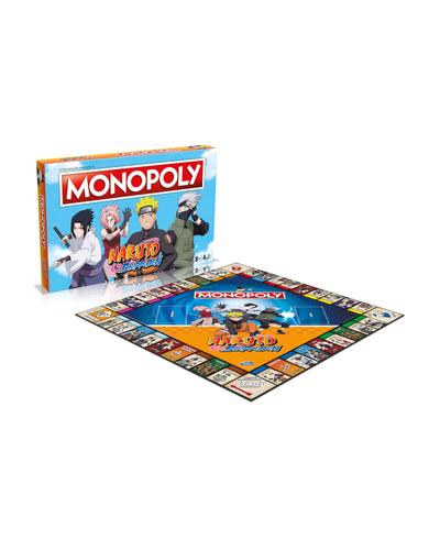 Monopoly - Naruto — zdjęcie 2