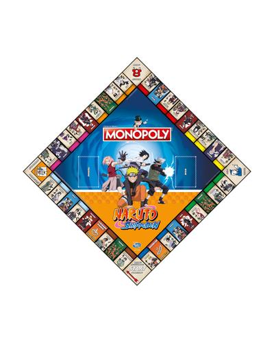 Monopoly - Naruto — zdjęcie 3