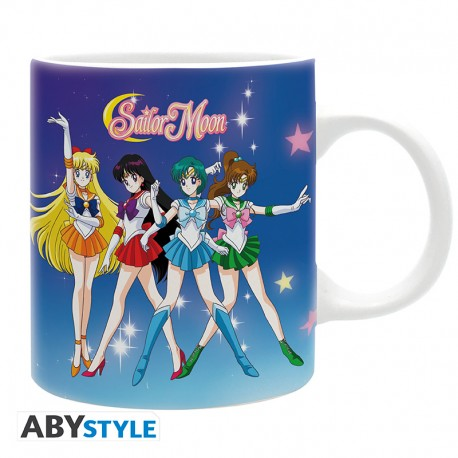 Kubek - Sailor Moon (Sailor Warriors)