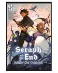 Okładka tom 27 - Owari no Seraph