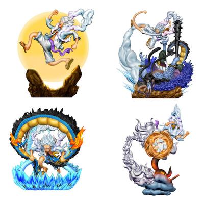 Losowa figurka Petitrama - One Piece (Gear Fifth)