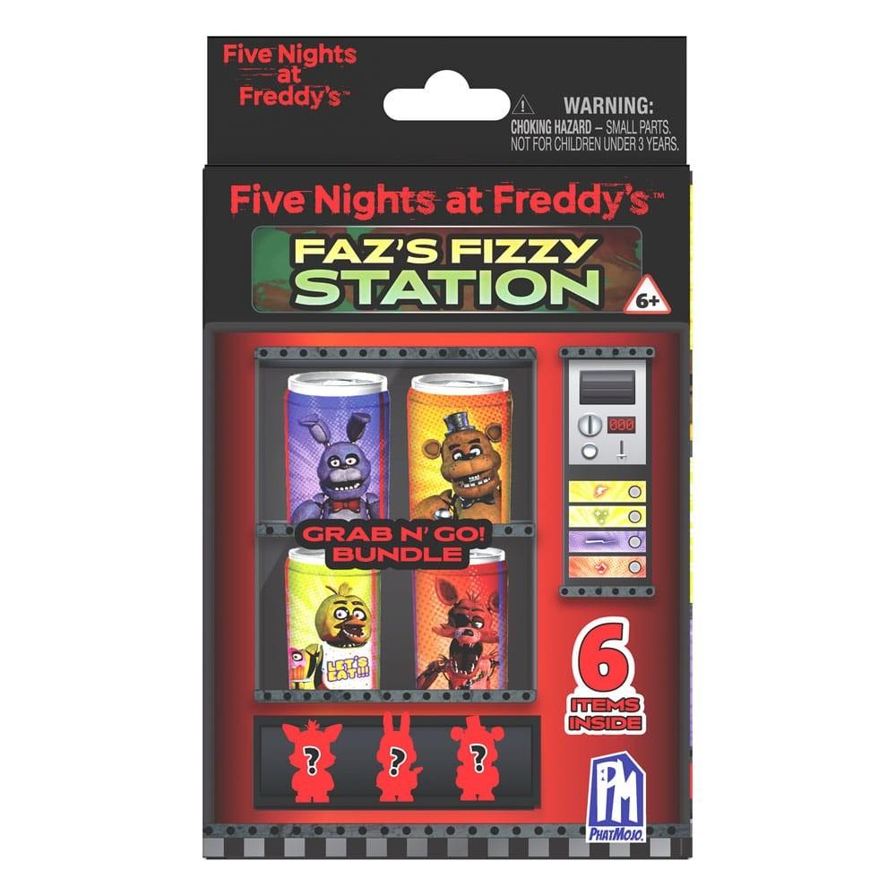 Zestaw figurek - Five Nights at Freddy's 3-pack Series 2
