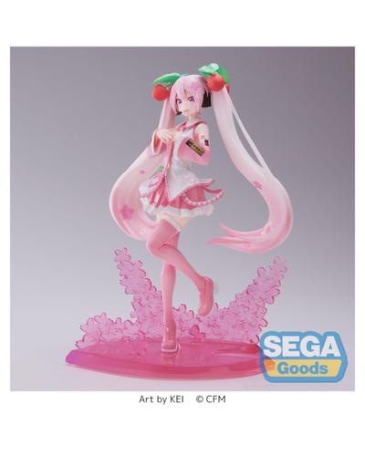 Statuetka - Sakura Miku (2023 ver.) — zdjęcie 2