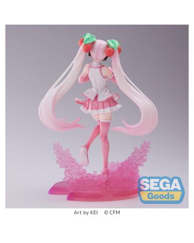 Statuetka - Sakura Miku (2023 ver.) — zdjęcie 3