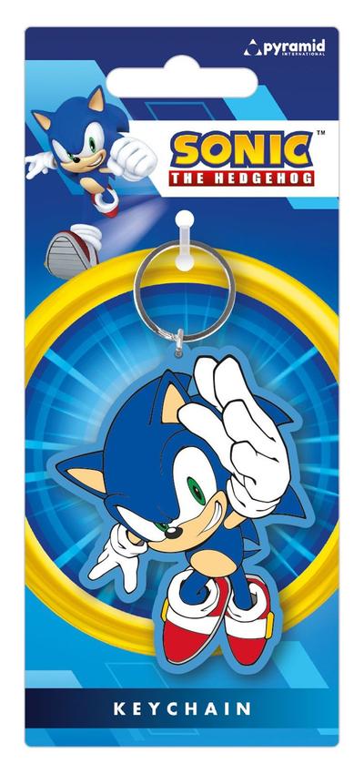 Brelok - Sonic The Hedgehog