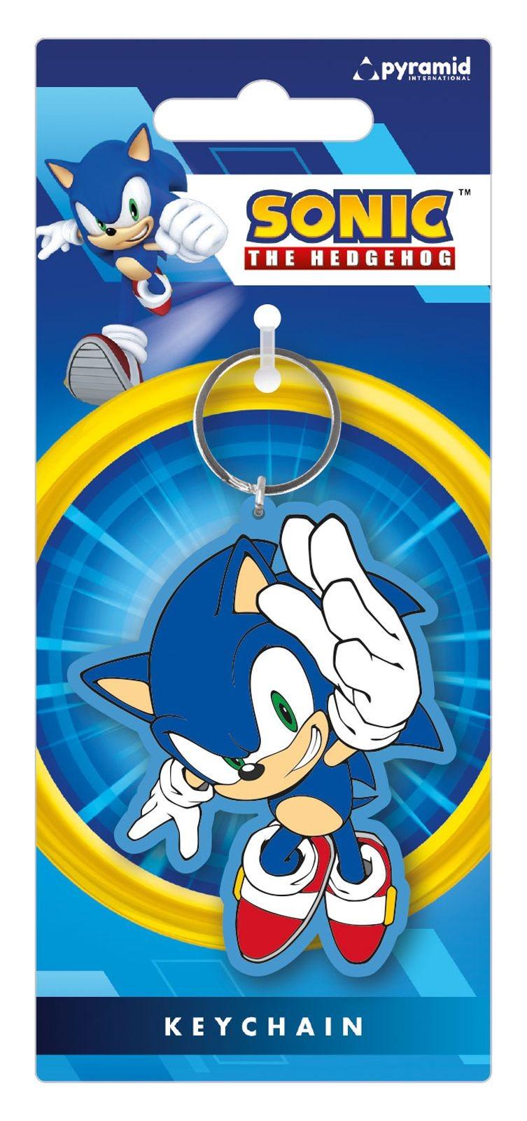 Brelok - Sonic The Hedgehog