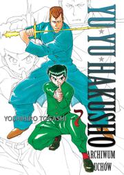 Yu Yu Hakusho - tom 7