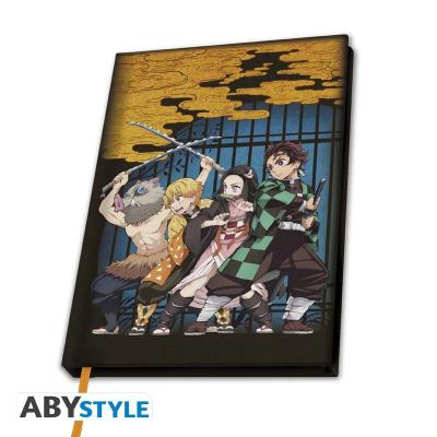 Notes - Demon Slayer v2