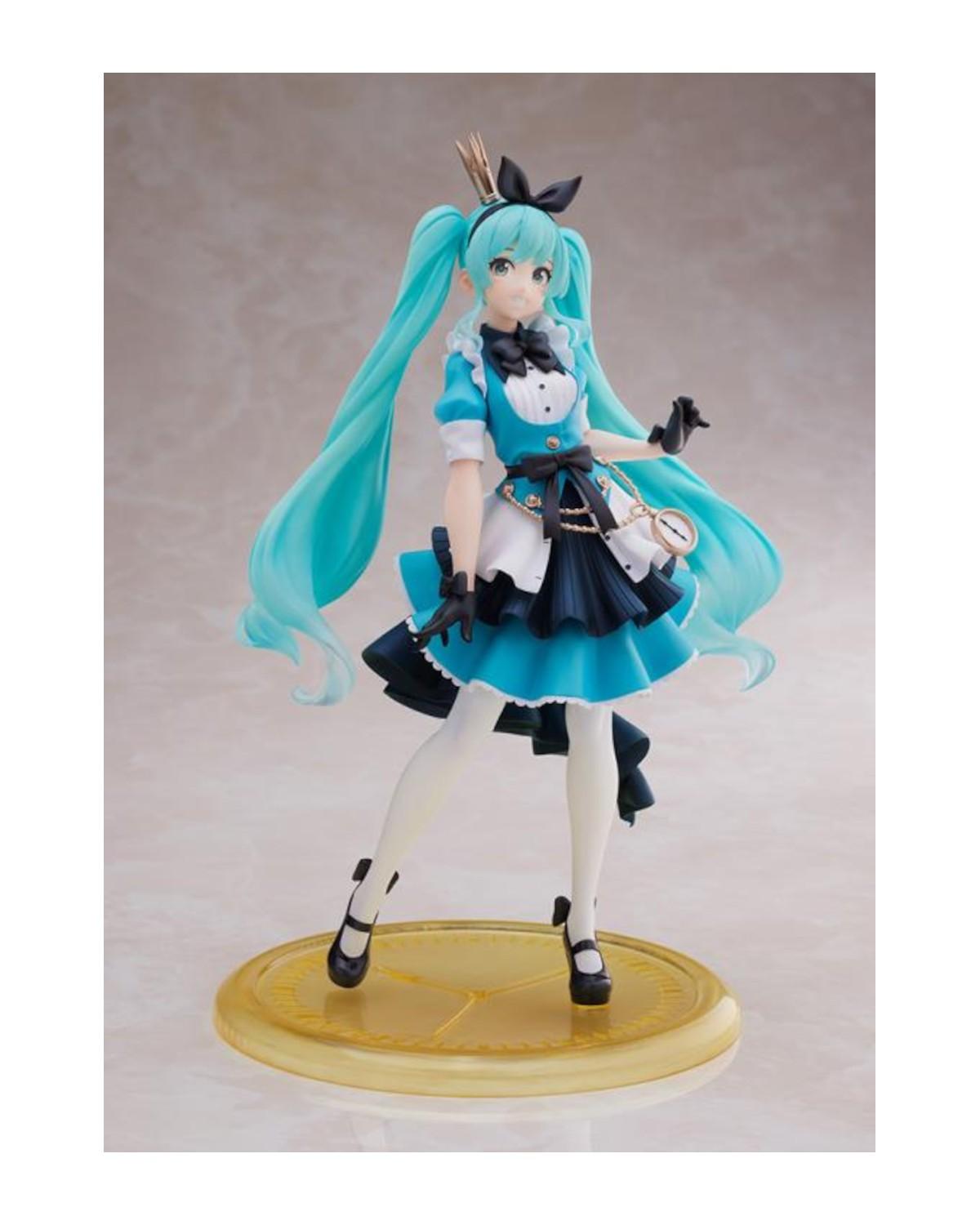 Statuetka - Miku (Princess Alice ver.)