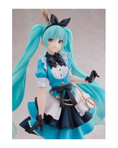 Statuetka - Miku (Princess Alice ver.) — zdjęcie 5