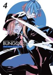 Bungou Stray Dogs: Dazai, Chuuya, lat piętnaście - Tom 4