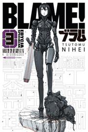 Manga - Blame tom 3