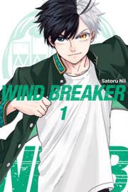 Wind Breaker - tom 1