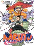 Okładka Naruto tom 12