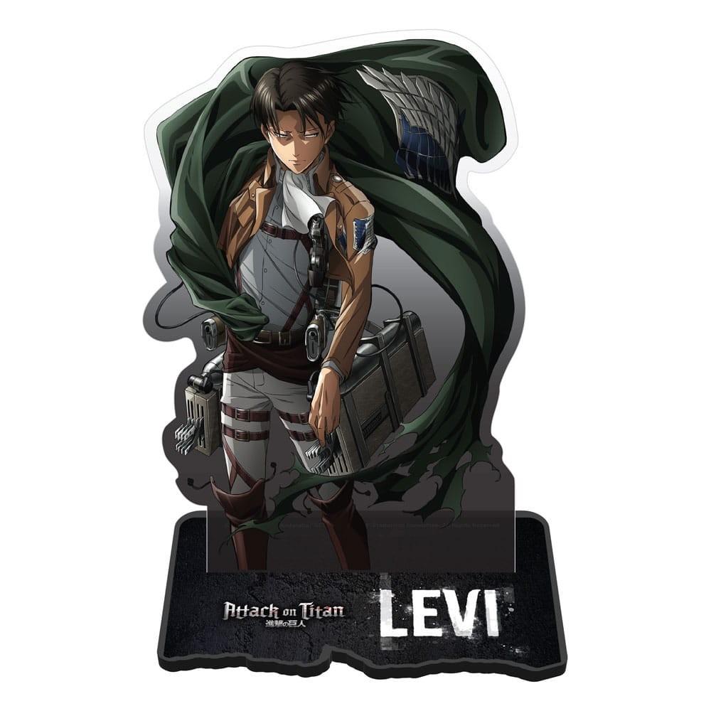 Figurka akrylowa - Levi (Battle Ready)
