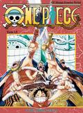 Okładka One Piece tom 15
