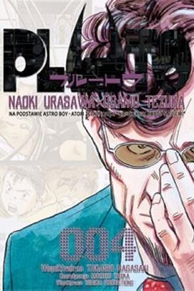 Okładka Pluto - Tom 4