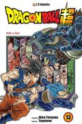 Okładka Dragon Ball Super - tom 13