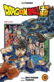 Dragon Ball Super - tom 13