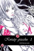 Okładka Kwiaty Grzechu - Tom 1