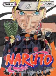 Manga Naruto tom 41