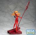 Statuetka - Asuka Shikinami Langley x Spear of Longinus