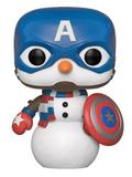 Figurka POP! - Captain America Holiday