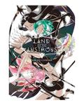 Okładka Land of the Lustrous (eng.) - tom 1