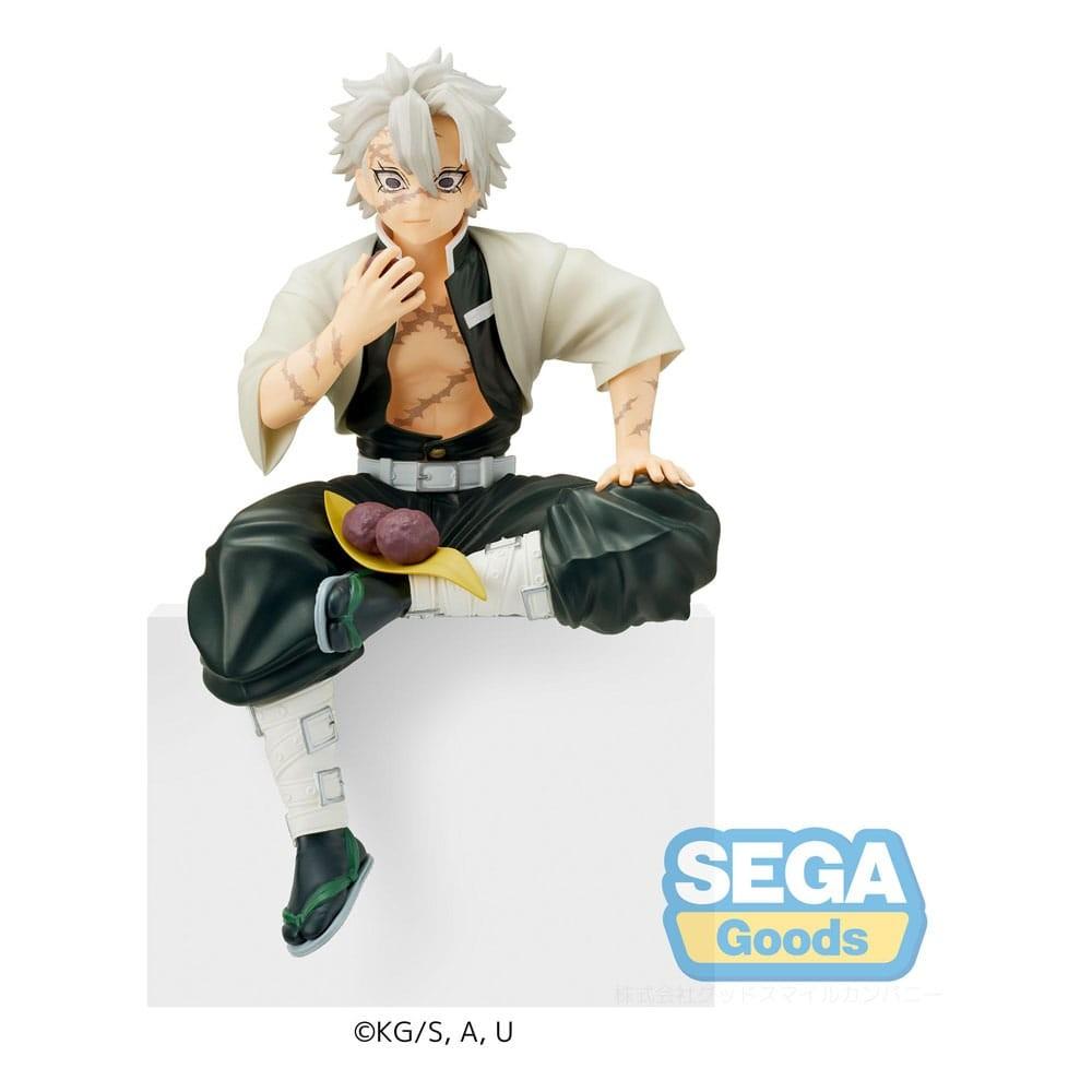 Statuetka - Sanemi Shinazugawa (Onigiri ver.)