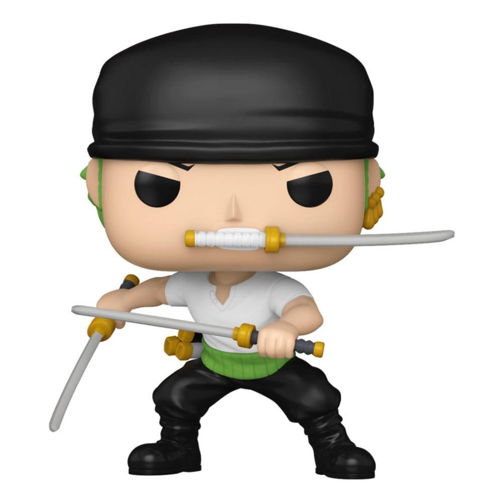 Figurka POP! - Roronoa Zoro (1775) Chase
