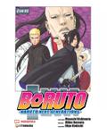 Okładka Boruto tom 10