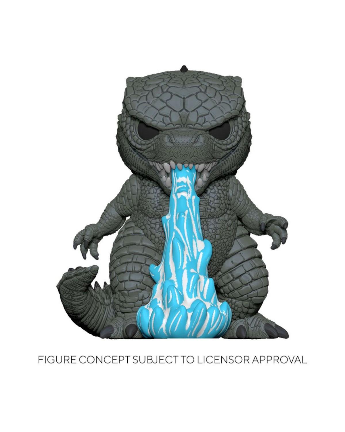 Figurka POP! - Heat Ray Godzilla