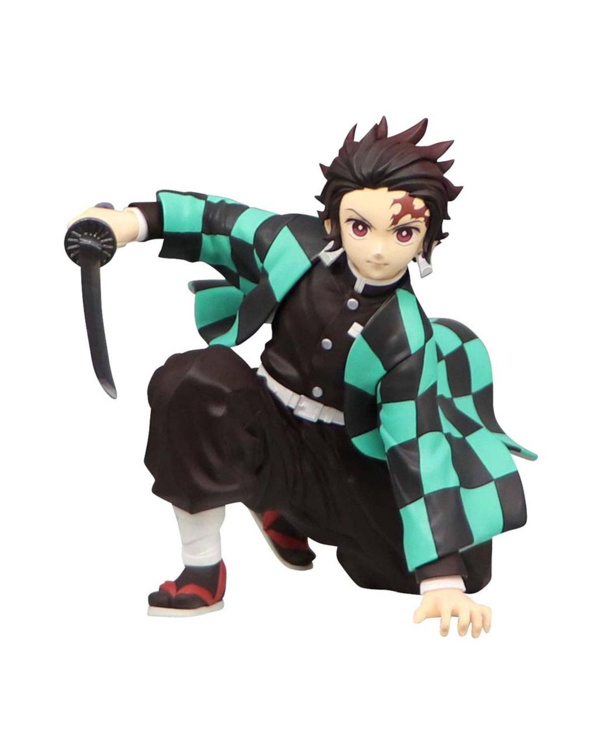 Statuetka - Tanjiro Kamado PVC (Noodle Stopper)