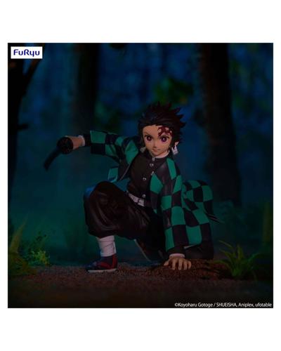 Statuetka - Tanjiro Kamado PVC (Noodle Stopper) — zdjęcie 2