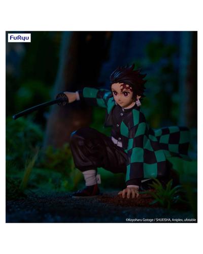 Statuetka - Tanjiro Kamado PVC (Noodle Stopper) — zdjęcie 4